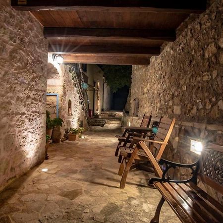 Stamatogiannis Traditional Apartments Kaliviani Bagian luar foto