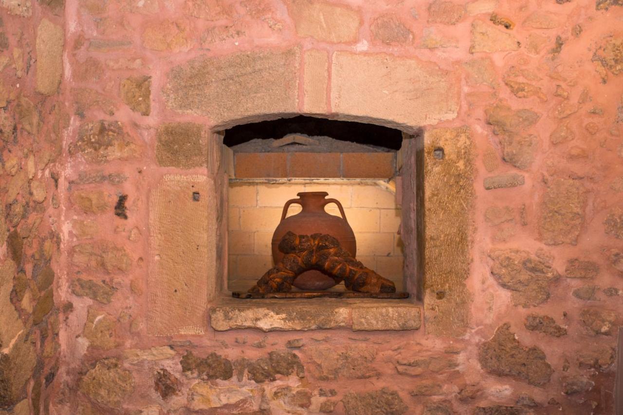 Stamatogiannis Traditional Apartments Kaliviani Bagian luar foto