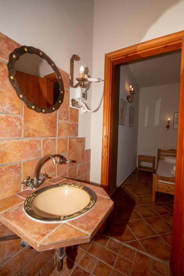 Stamatogiannis Traditional Apartments Kaliviani Bagian luar foto