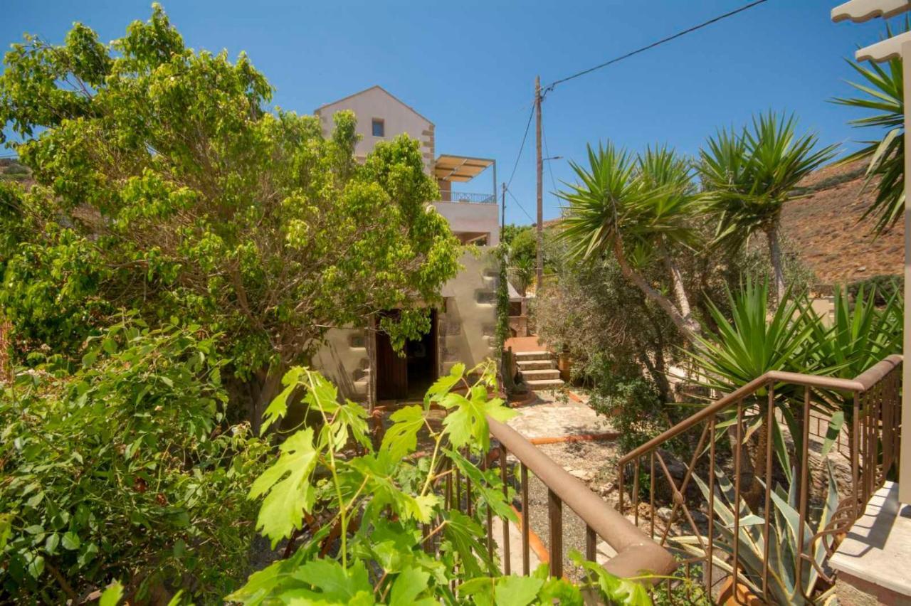 Stamatogiannis Traditional Apartments Kaliviani Bagian luar foto