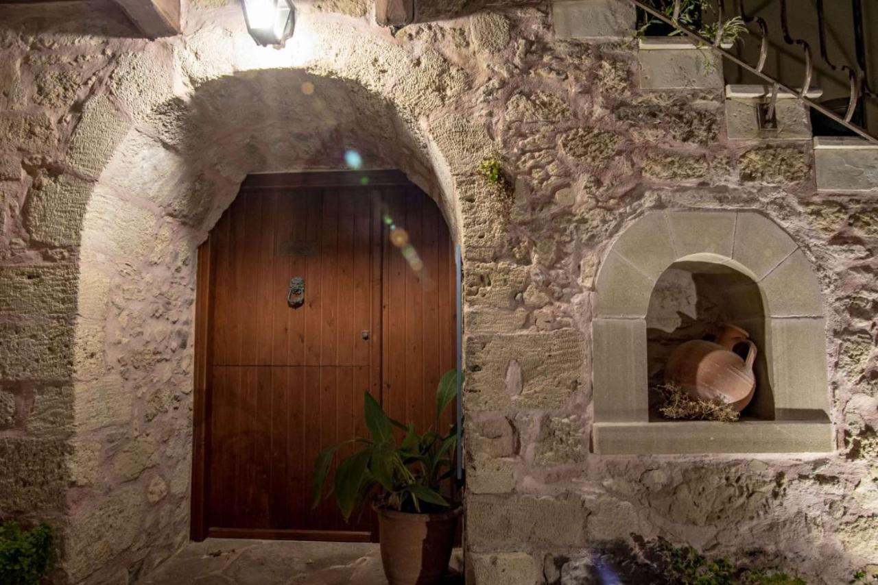Stamatogiannis Traditional Apartments Kaliviani Bagian luar foto